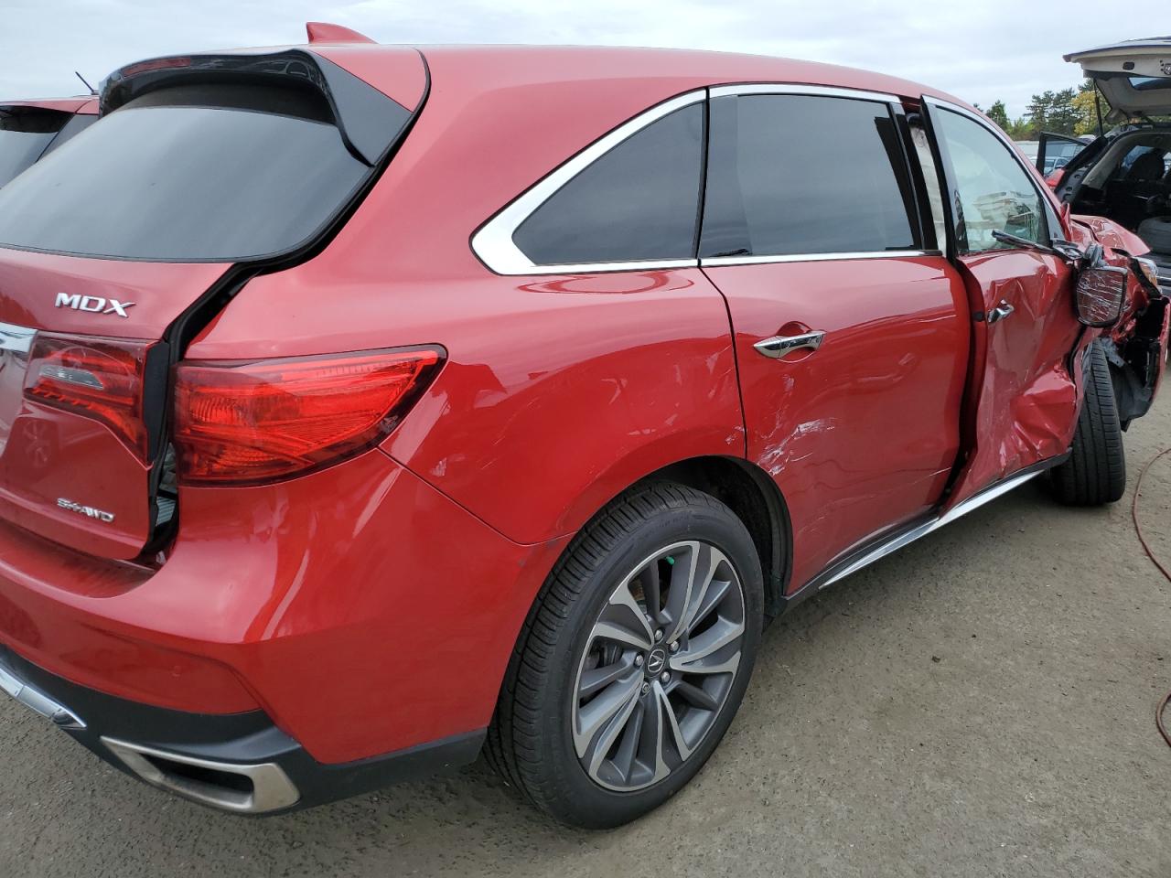 5J8YD4H5XKL017163 Acura MDX TECHNO 3