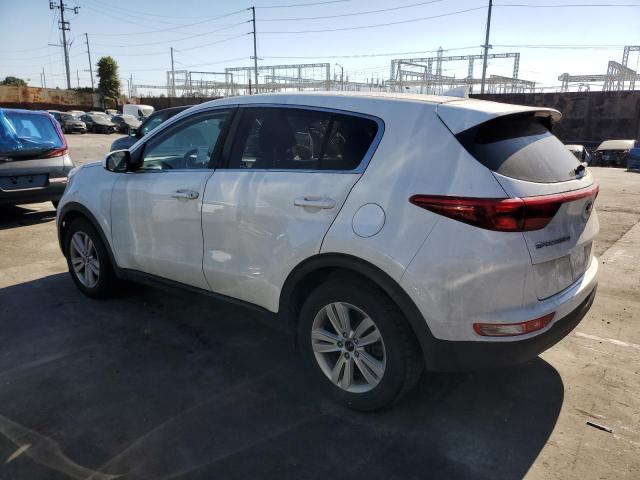 KNDPM3ACXH7053160 KIA Sportage Lx