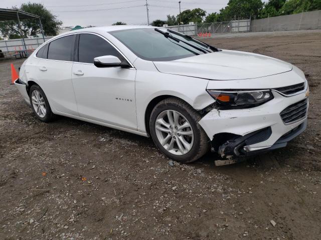 2016 CHEVROLET MALIBU HYB - 1G1ZJ5SU0GF347166