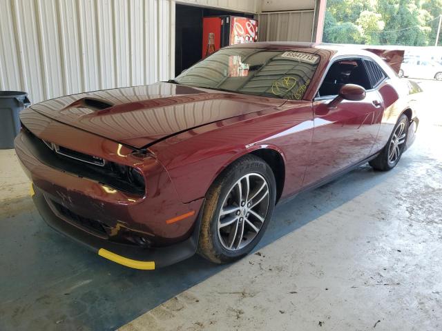 2019 Dodge Challenger GT