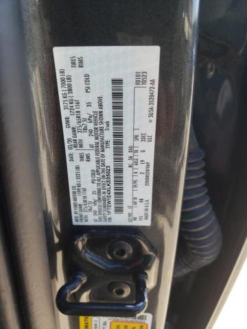 1FTEW1E4XLKE05023 | 2020 FORD F150 SUPER