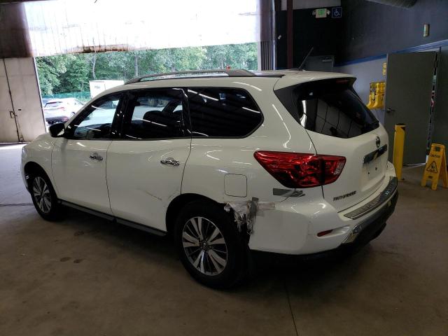 Vin: 5n1dr2mm3jc609272, lot: 63654413, nissan pathfinder s 20182