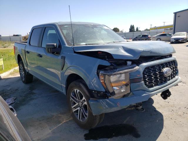 1FTEW1EP6PKD36489 Ford F150 Supercrew