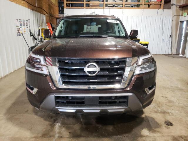 JN8AY2BB5N9814370 Nissan Armada Sl