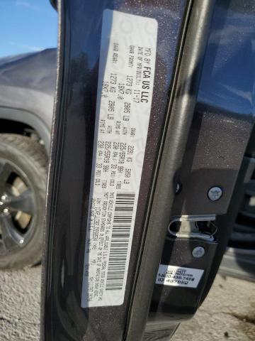 1C4PJLCB2JD558534 Jeep Cherokee Latitude