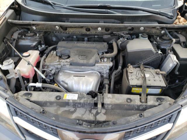 JTMBFREV6FJ048704 Toyota RAV4 LE