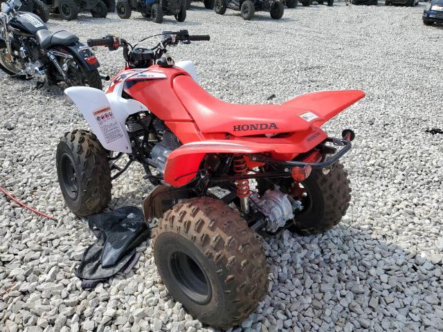 2023 HONDA TRX250 X 1HFTE2748P4200667