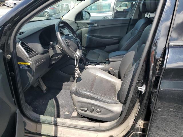 2017 HYUNDAI TUCSON LIM - KM8J3CA48HU414626