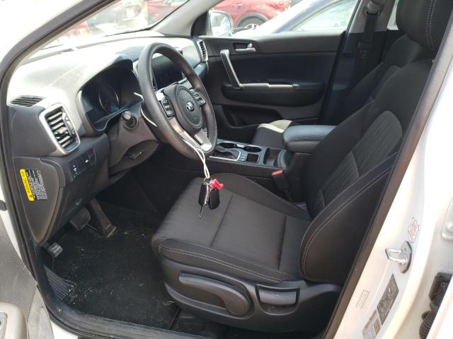 KNDPMCACXM7932605 KIA Sportage Lx