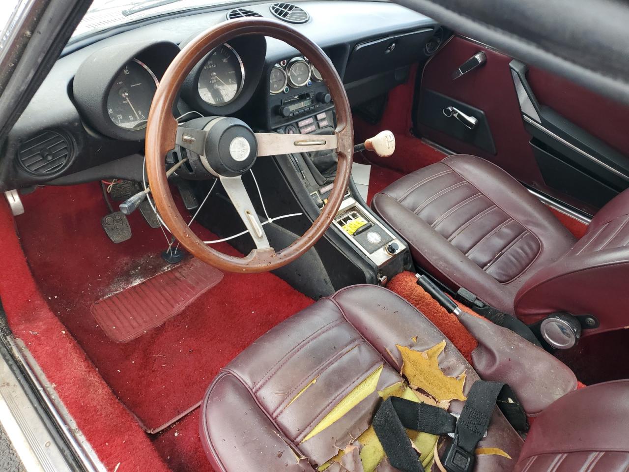 AR115410007286 1979 Alfa Romeo Milano