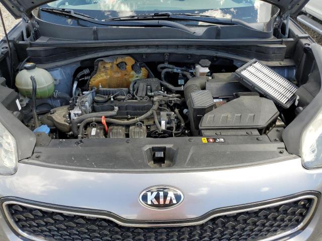 KNDPMCAC9H7078700 KIA Sportage Lx