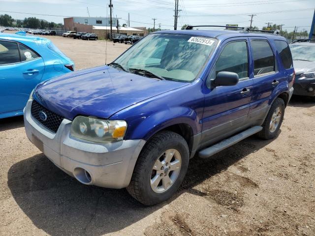 2006 Ford Escape XLT