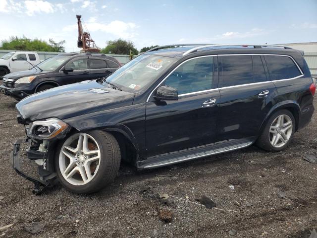 VIN 4JGDF7DE4GA676577 2016 Mercedes-Benz GL-Class, ... no.1