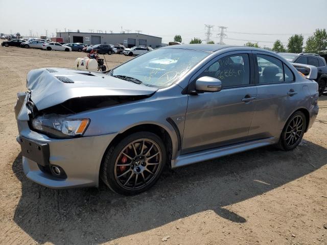 2015 Mitsubishi Lancer Evolution