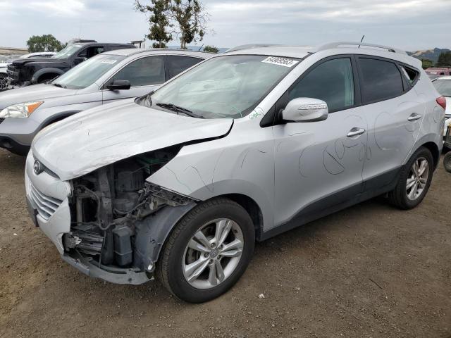 2013 Hyundai Tucson GLS