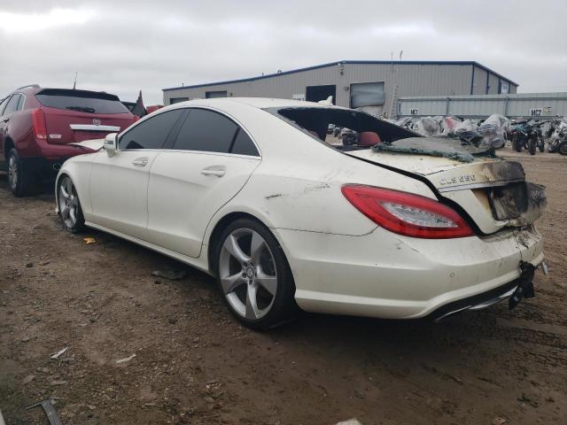 WDDLJ9BB5EA121045 Mercedes-Benz Cls 550 4matic