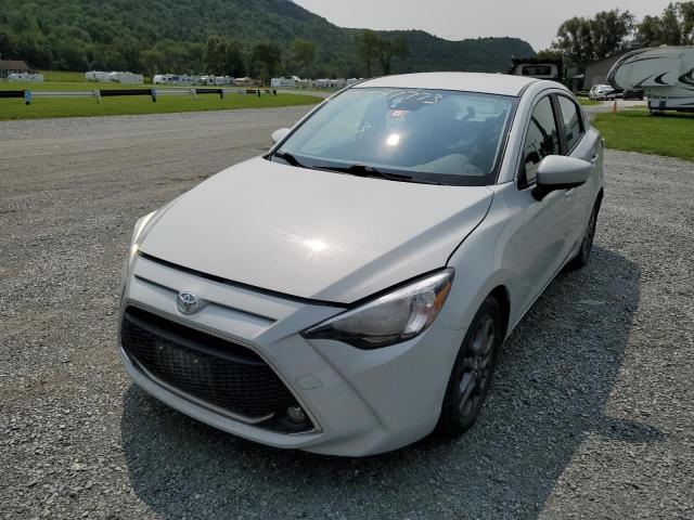 2019 Toyota Yaris L