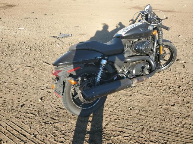 2015 HARLEY-DAVIDSON XG750 1HD4NBB14FC503654