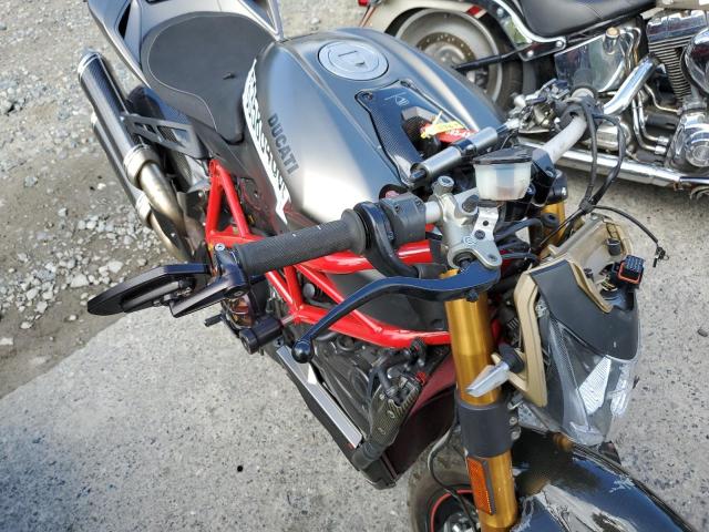 2012 DUCATI STREETFIGH ZDM11BEW9CB010596