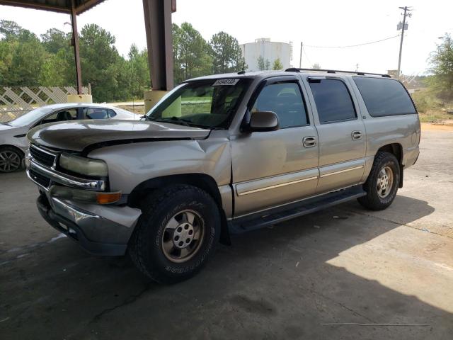 2002 Chevrolet Suburban 