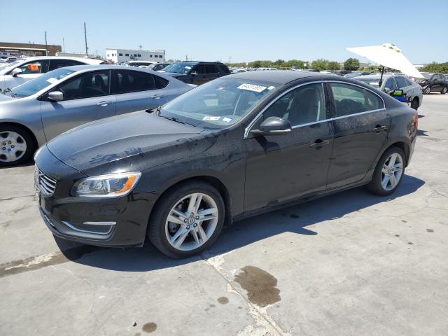 2015 VOLVO S60 PLATIN - YV140MFDXF1306008