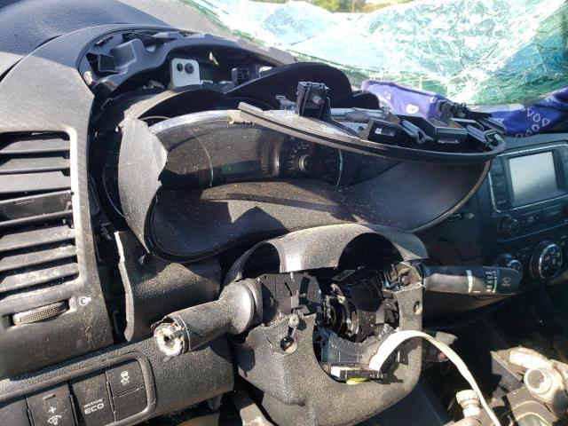 KNAFX4A87E5087419 KIA FORTE EX