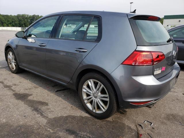 2015 VOLKSWAGEN GOLF TDI - 3VW2A7AU1FM072604