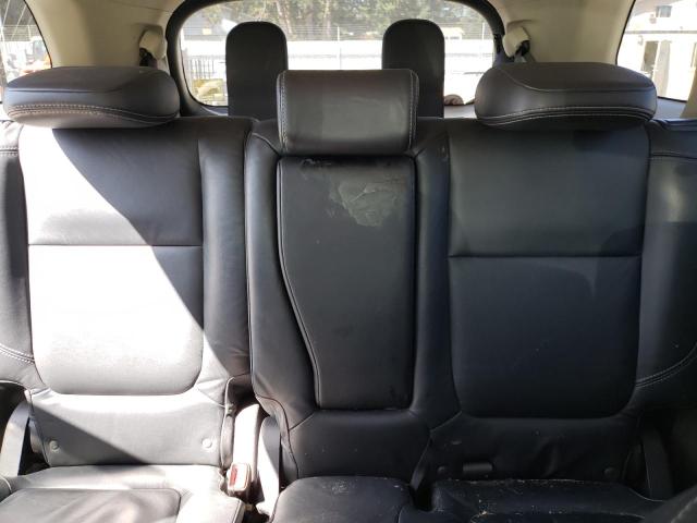 JA4AD3A35KZ010826 Mitsubishi Outlander Se