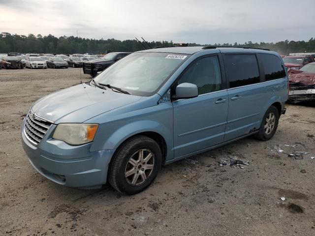 2008 Chrysler Town & Country Touring