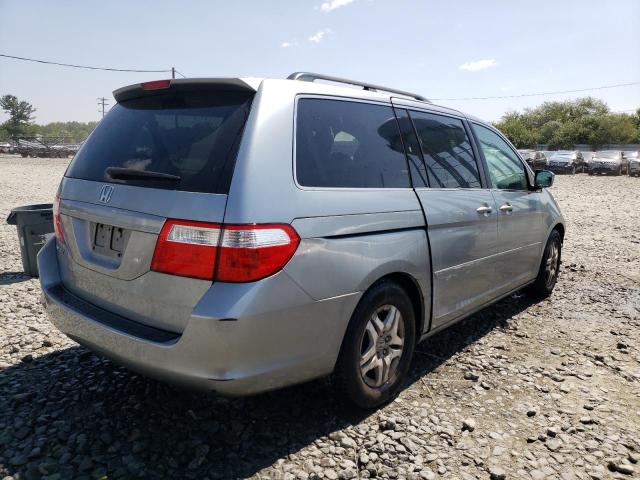 2007 Honda Odyssey Ex VIN: 5FNRL38497B057753 Lot: 63198253