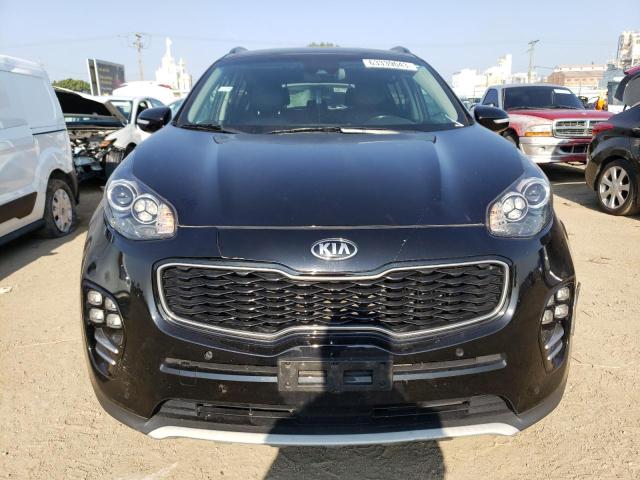 KNDPR3A69J7460971 KIA Sportage Sx