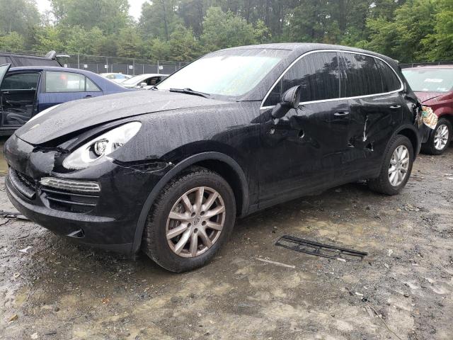 2014 Porsche Cayenne 