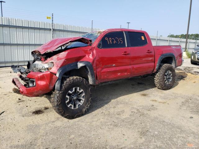 2020 Toyota Tacoma 