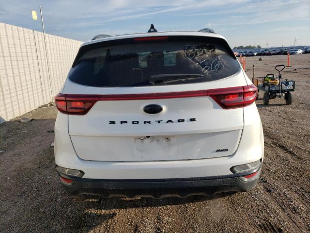 KNDP6CAC2N7974102 Kia Sportage S 6