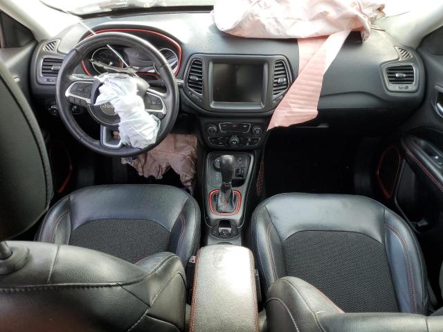 3C4NJDDB2KT618268 Jeep Compass Trailhawk