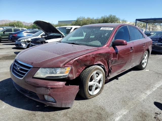 2009 Hyundai Sonata SE