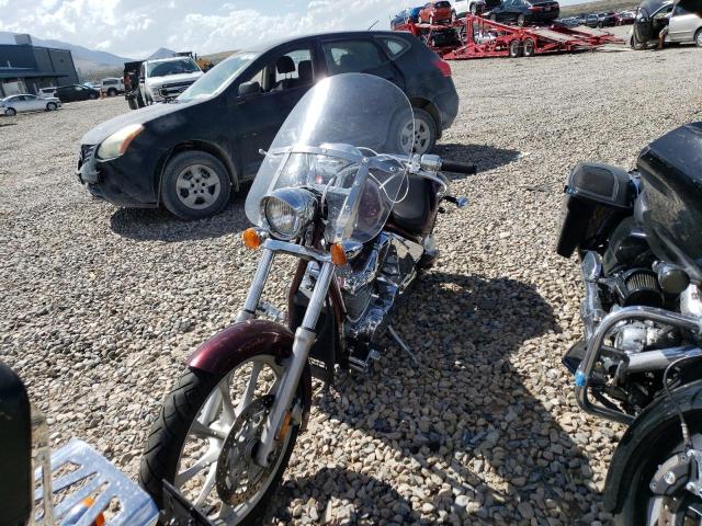 2010 HONDA VT1300 CX - JH2SC6102AK003559