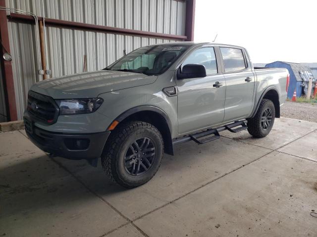 2022 Ford Ranger XL