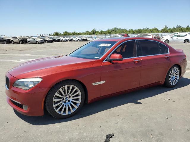 2009 BMW 7 Series 750Li