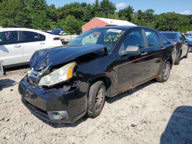 2010 Ford Focus SE