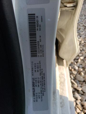 1C3CCCCGXFN565399 Chrysler 200 C