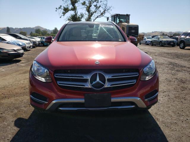 WDC0G4KB4JF305396 Mercedes-Benz Glc 300 4matic