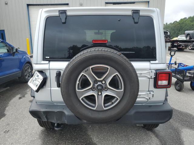 1C4HJXDN0PW572806 Jeep Wrangler S 6