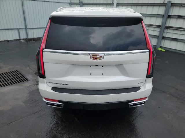 2022 CADILLAC ESCALADE L - 1GYS4AKL0NR217913