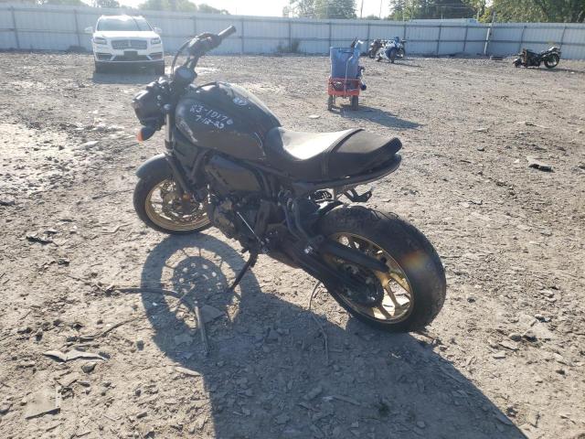 2020 YAMAHA XSR700 - JYARM21E4LA001213