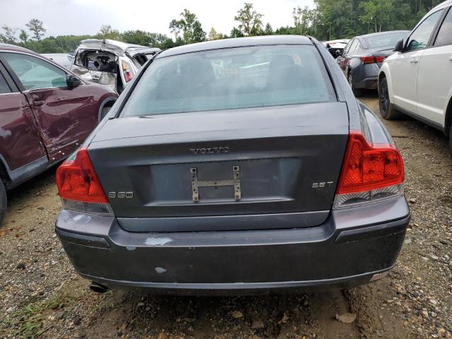 VIN: YV1RS592362554658 Auction: COPART Lot: 64348173 Location: VA - HAMPTON YV1RS592362554658 VOLVO S60 2006 GRAY Photo 6