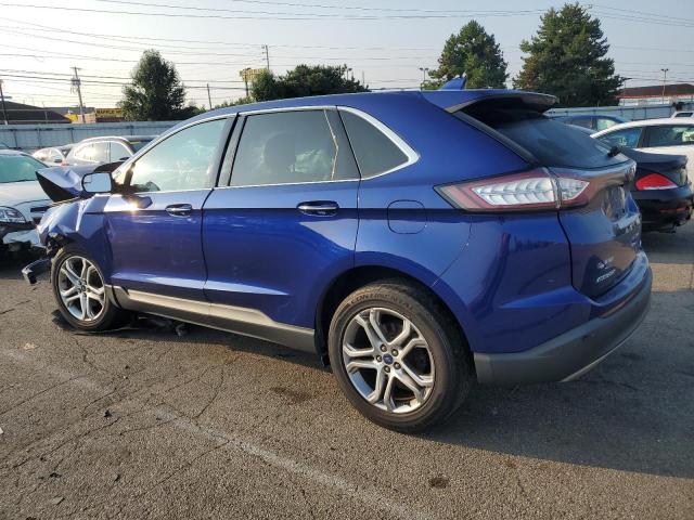 2FMTK3K90FBB48124 Ford Edge Titanium