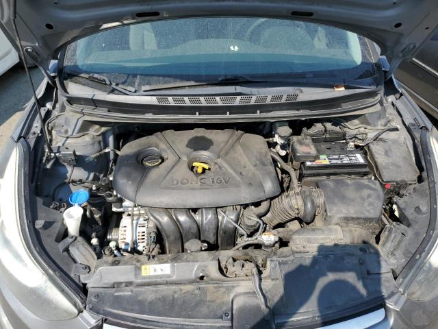 5NPDH4AE8EH497031 Hyundai ELANTRA SE