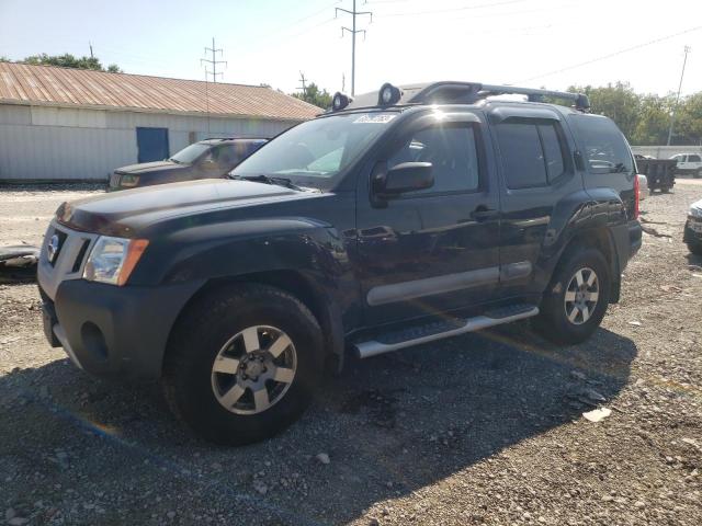 2012 Nissan Xterra Off Road