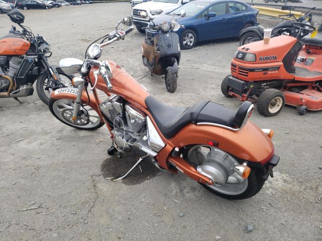 2011 HONDA VT1300 CX - JH2SC6107BK100547